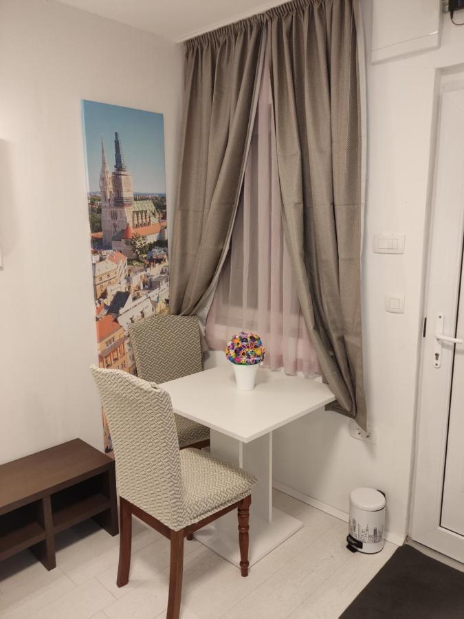 Room Marija Zagreb Eksteriør billede