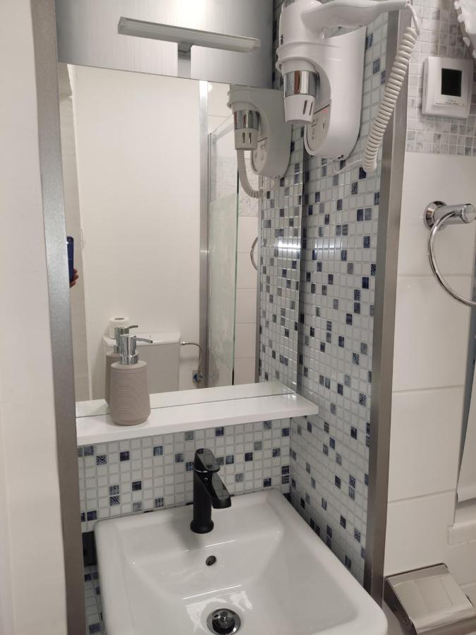 Room Marija Zagreb Eksteriør billede