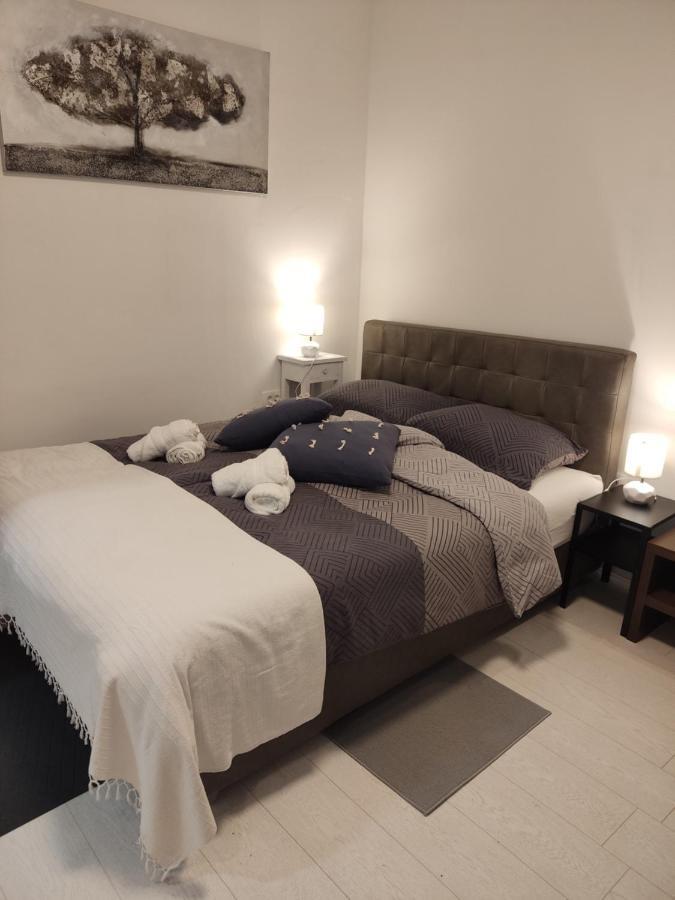 Room Marija Zagreb Eksteriør billede
